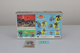 Diaclone Snarl GiG MIB Unused